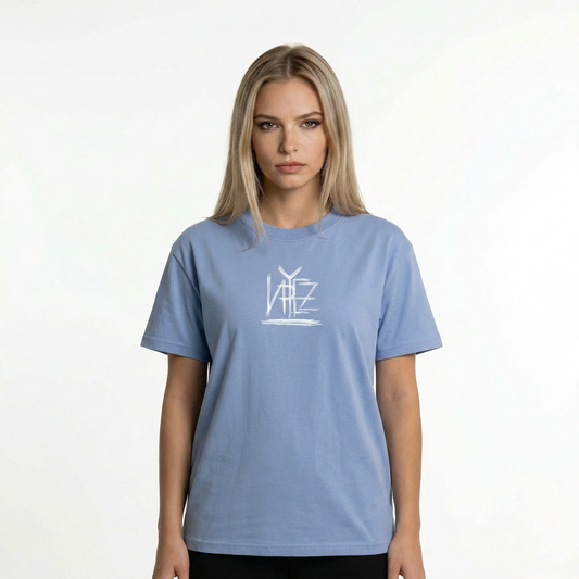 female-front-Chaos in Calm – Tee