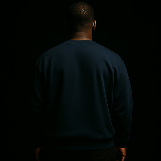 NYPD Whypez Sweater - Crewneck Navy