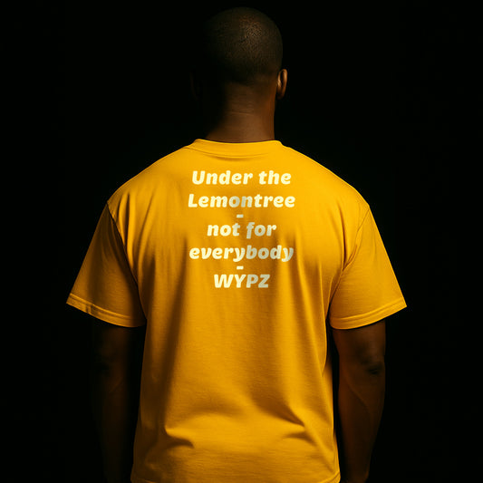 Lemons Tee — Whypez
