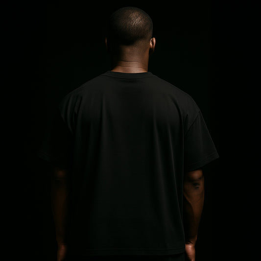 M/Whypez Tee - Heavy Oversize T-Shirt