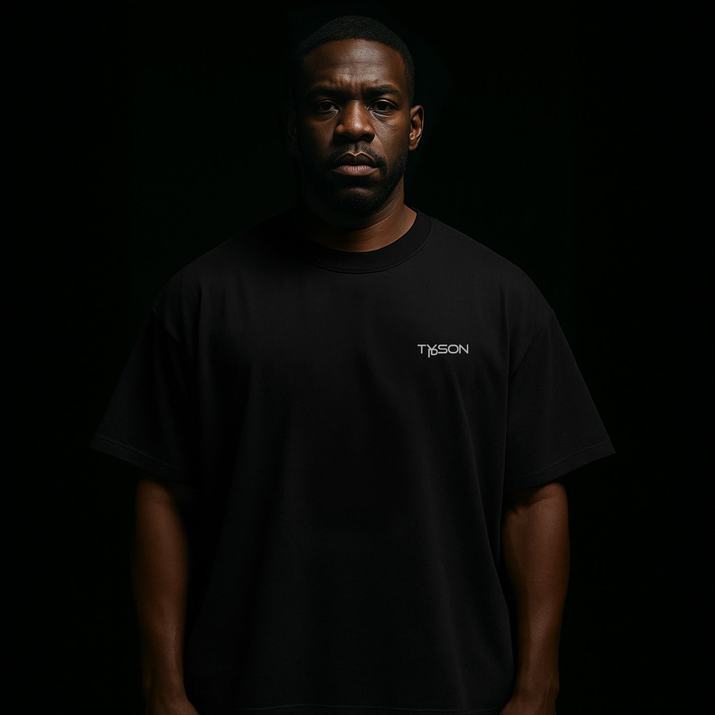 Whypez Tyson - Heavy Oversized T-Shirt