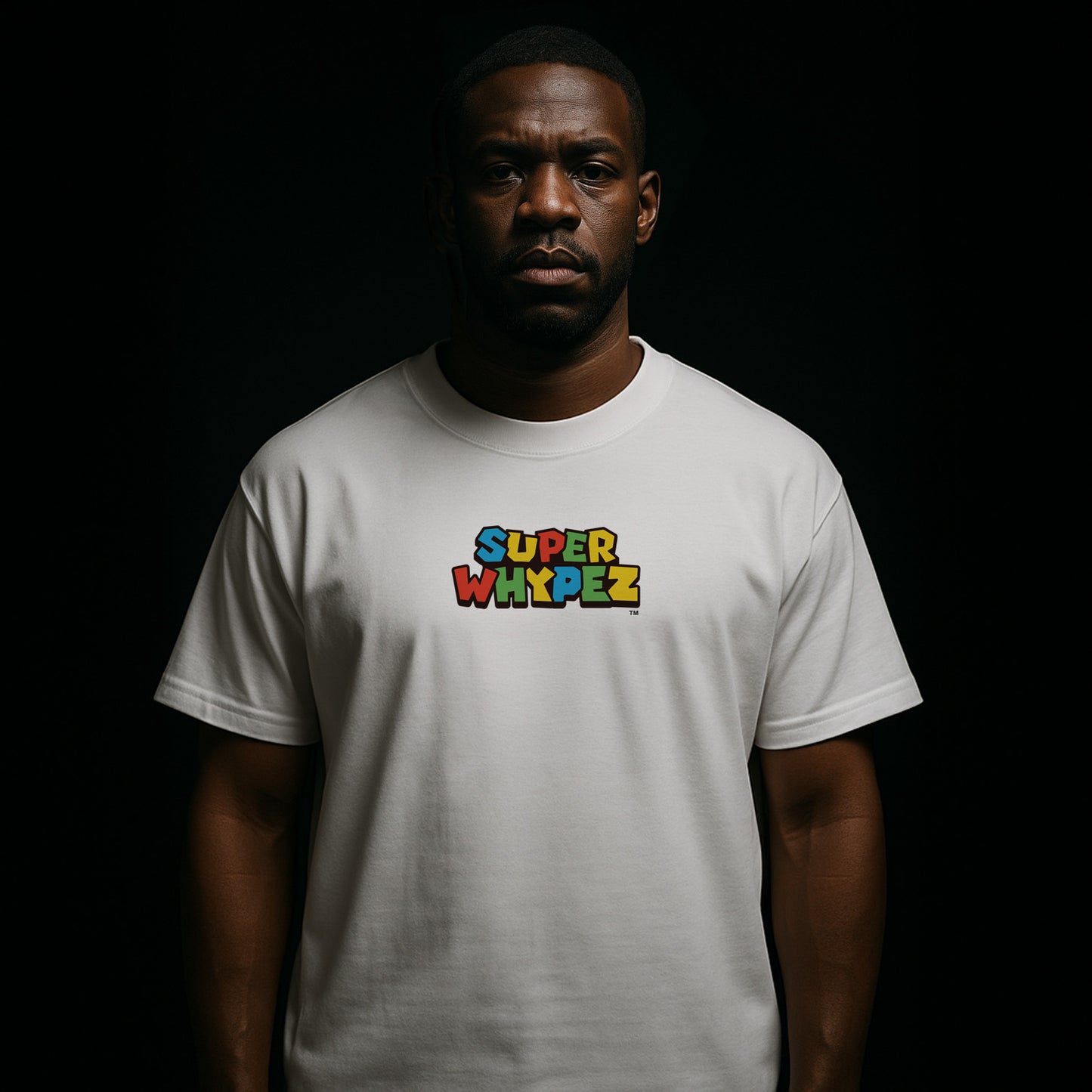 Super Whypez Tee - Oversize T-Shirt