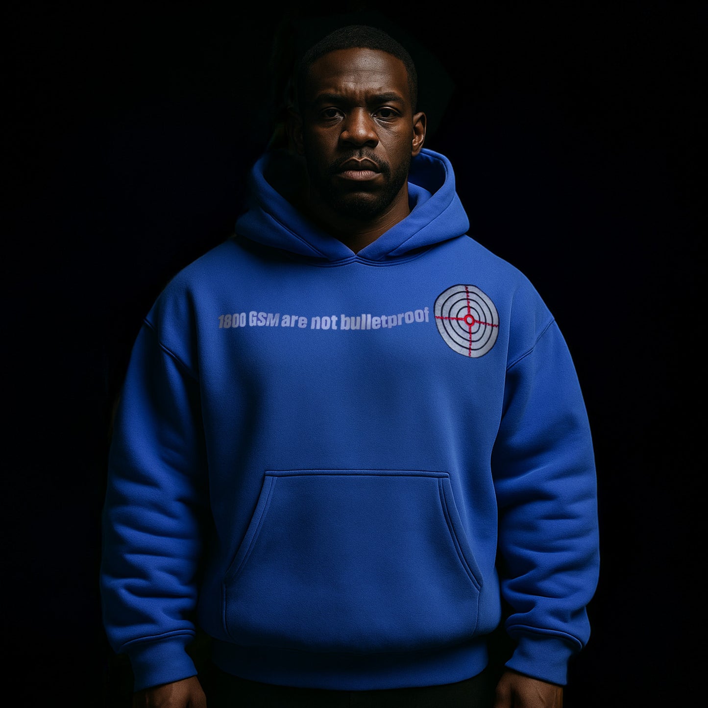 Real Shot Hoodie — 1800gsm Exclusive Limited Edition