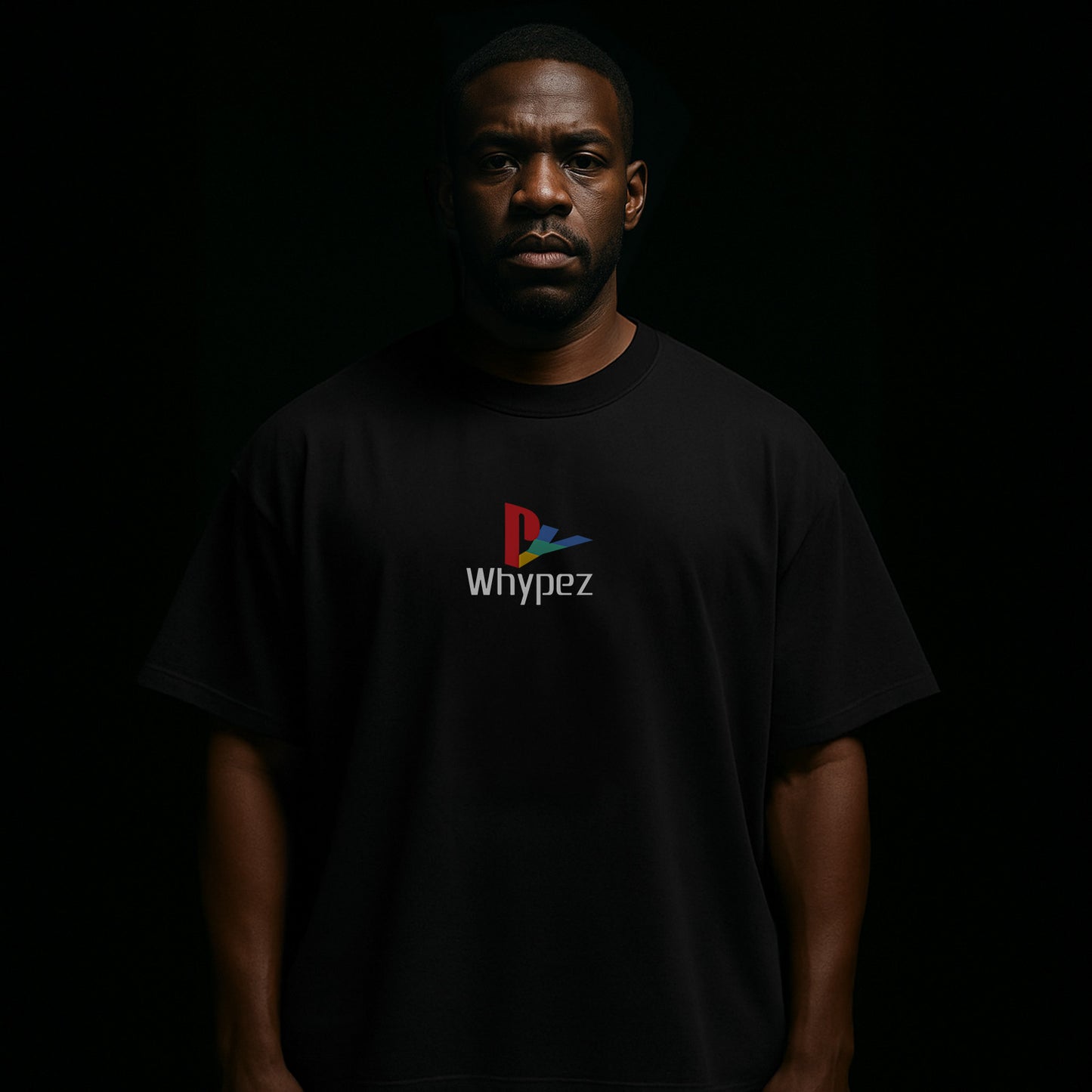 PS Whypez Tee - Oversize T-Shirt
