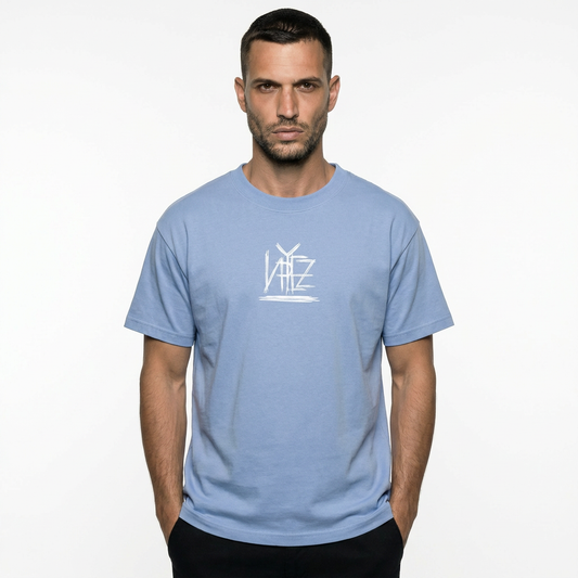 male-front-Chaos in Calm – Tee