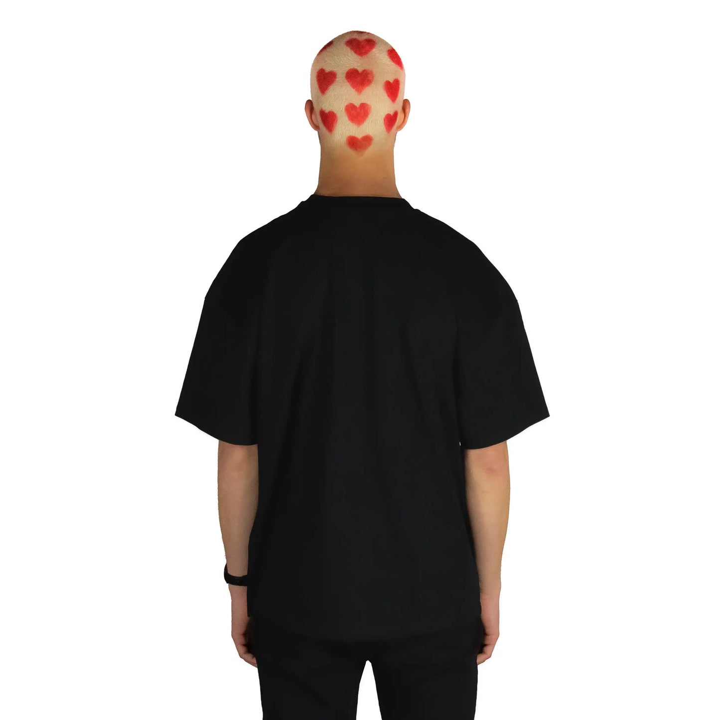 M/Whypez Tee - Heavy Oversize T-Shirt