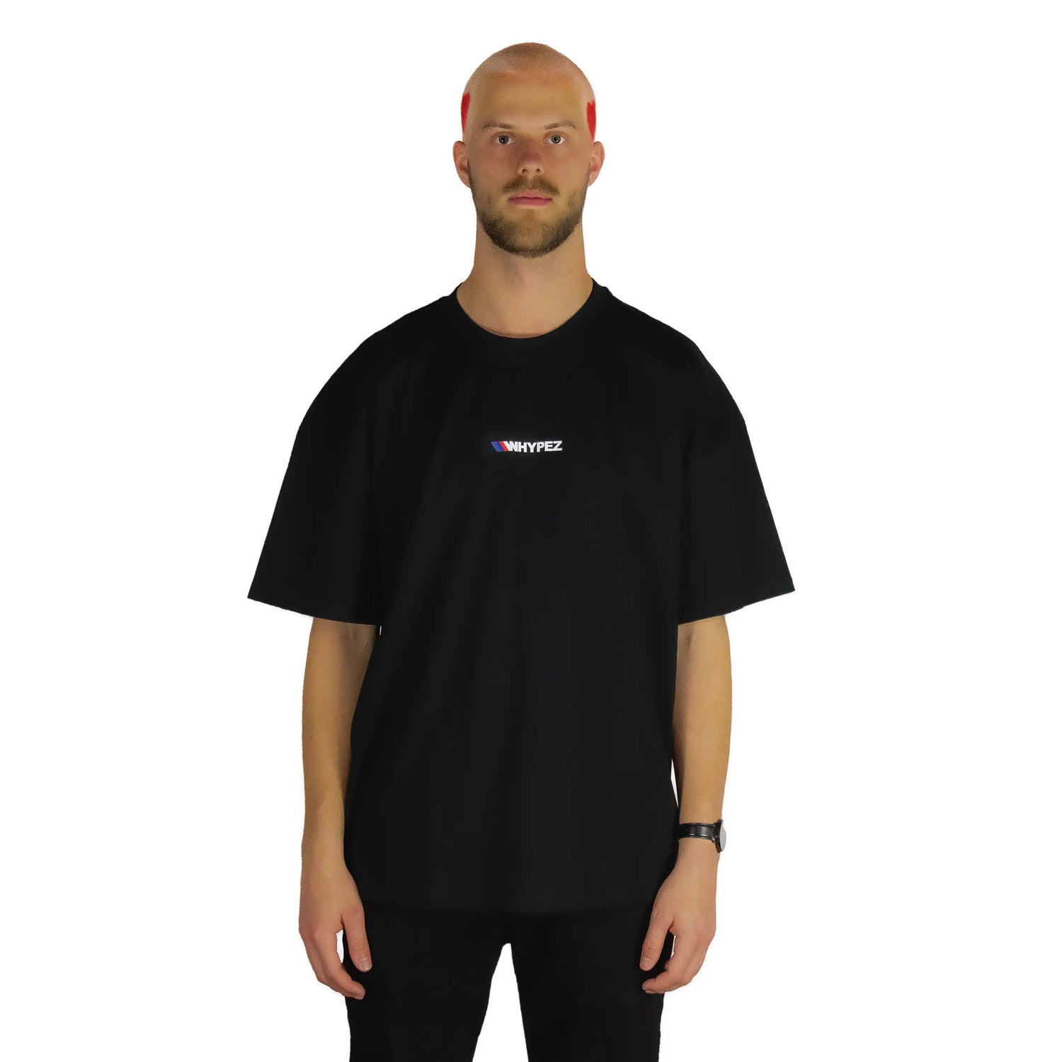 M/Whypez Tee - Heavy Oversize T-Shirt