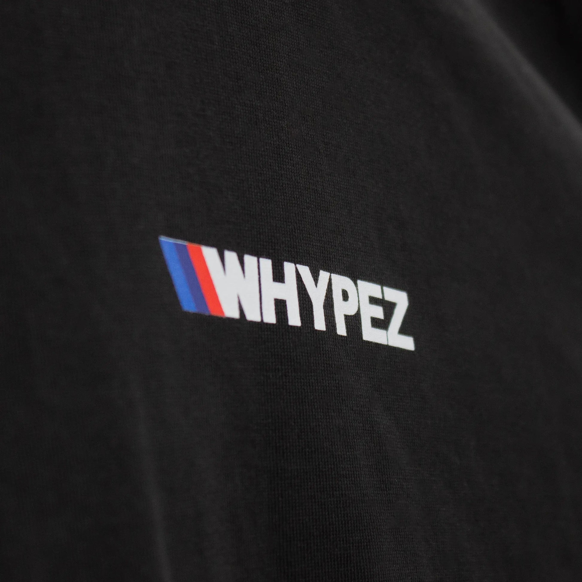 M/Whypez Tee - Heavy Oversize T-Shirt