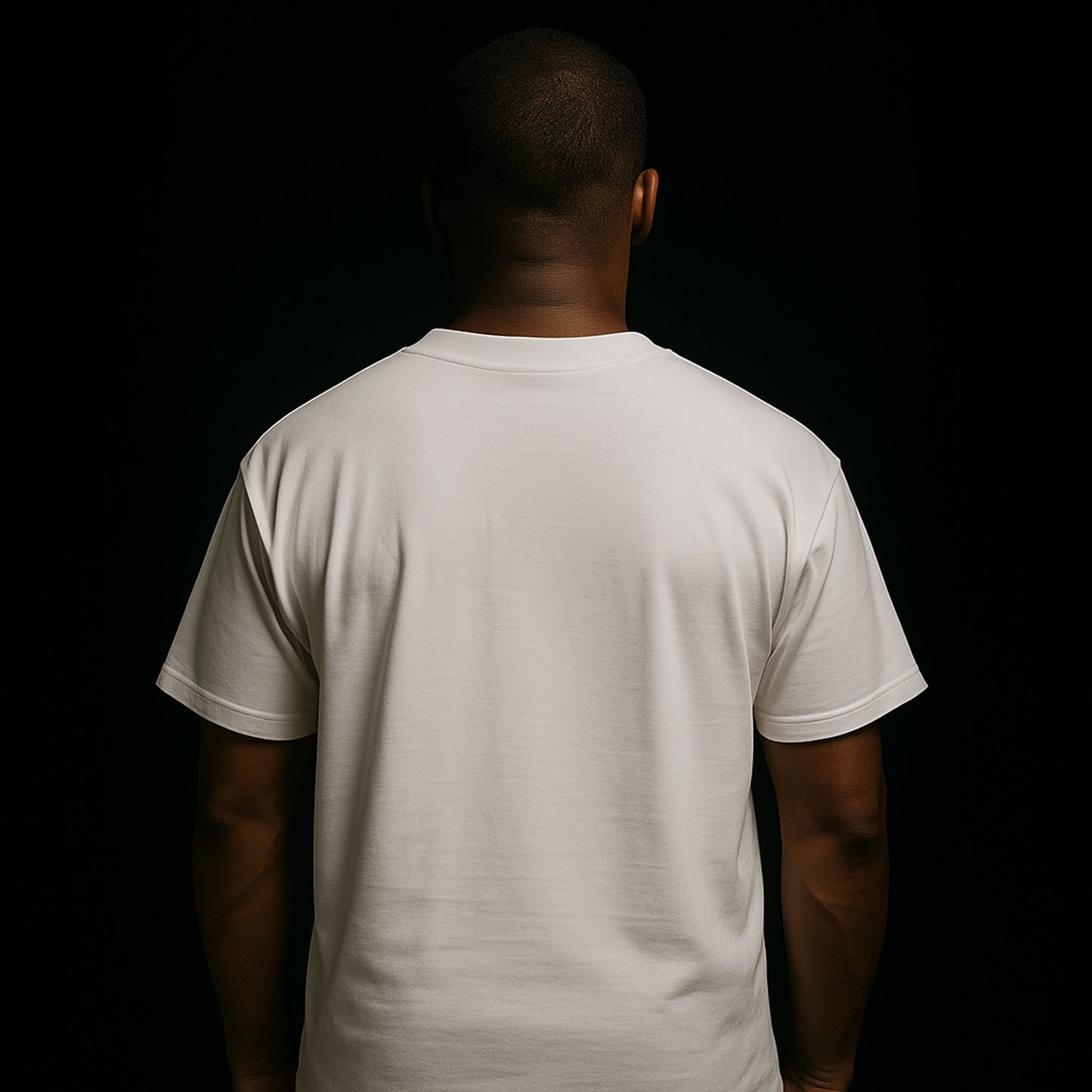 Whypez Guy Tee - Oversized T-Shirt