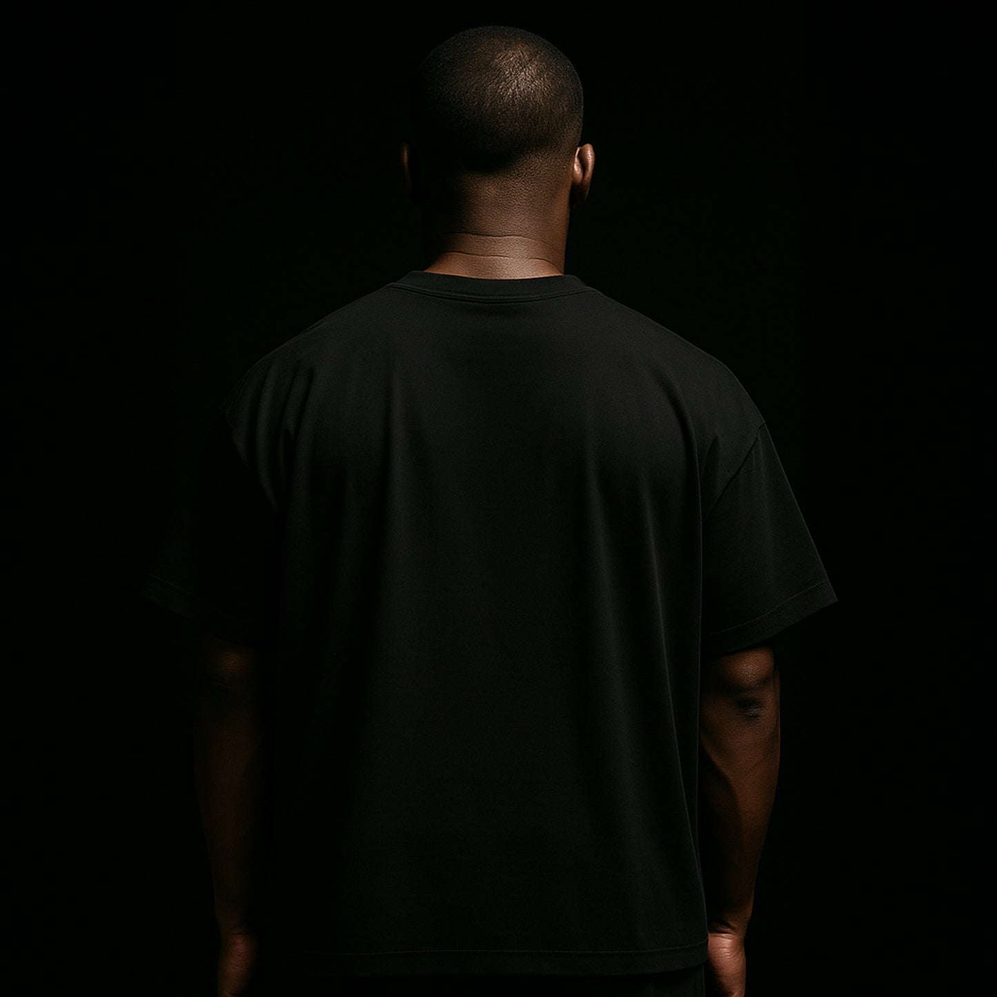 Nutrion Facts Tee - Heavy Oversize T-Shirt