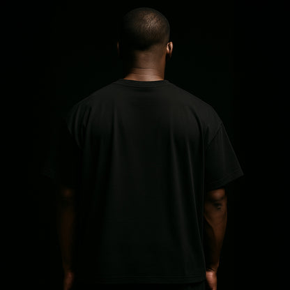 Nutrion Facts Tee - Heavy Oversize T-Shirt