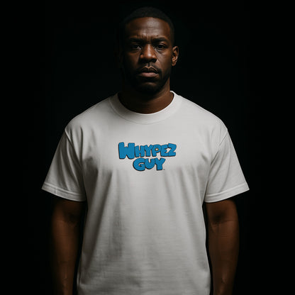 Whypez Guy Tee - Oversized T-Shirt