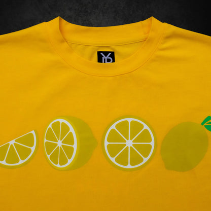 Lemons Tee — Whypez Tshirt 300gsm Baumwolle