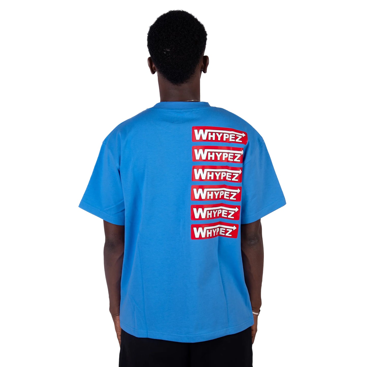 Nitro Tee — Whypez T-shirt 300 gsm