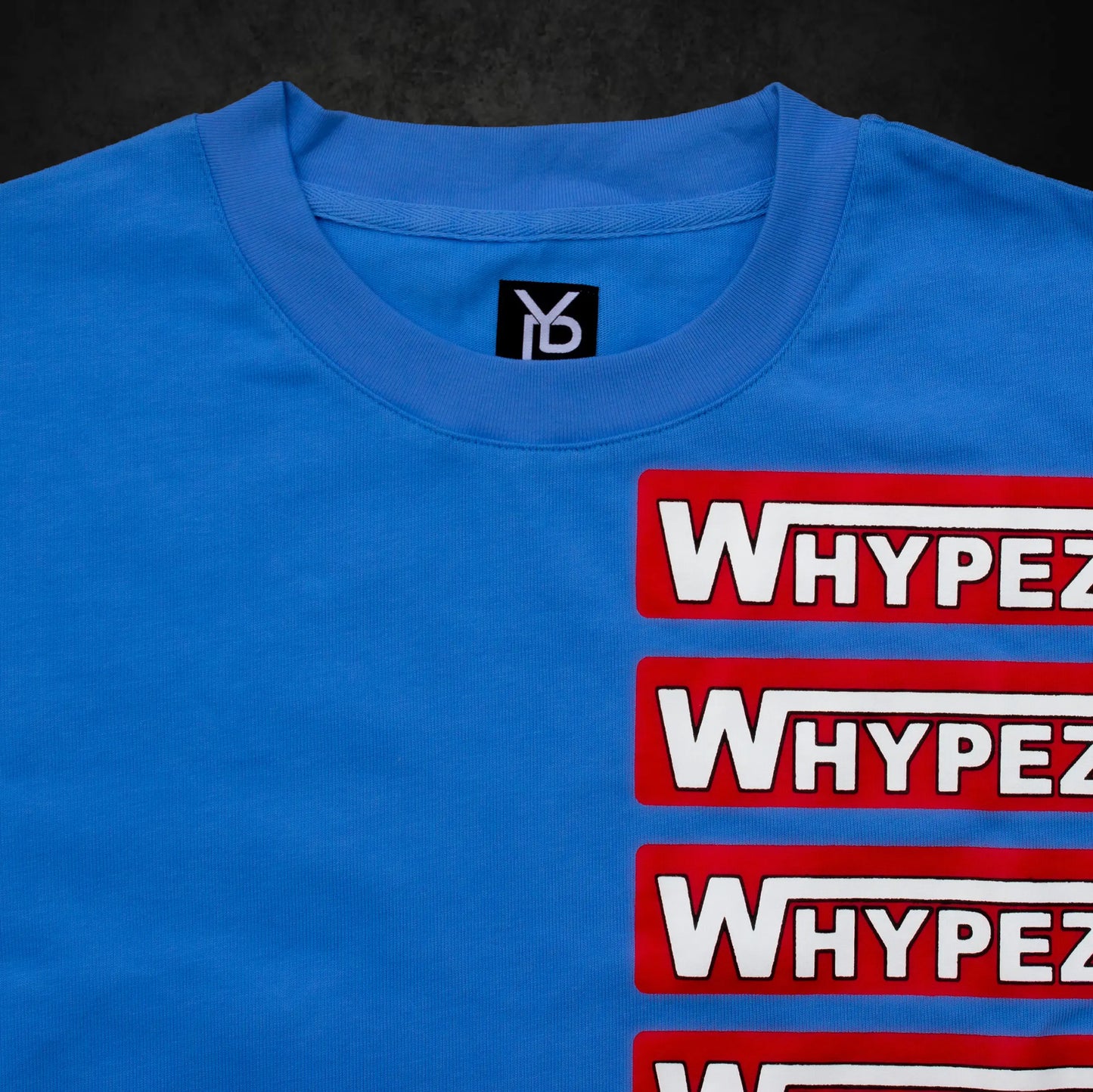 Nitro Tee — Whypez T-shirt 300 gsm