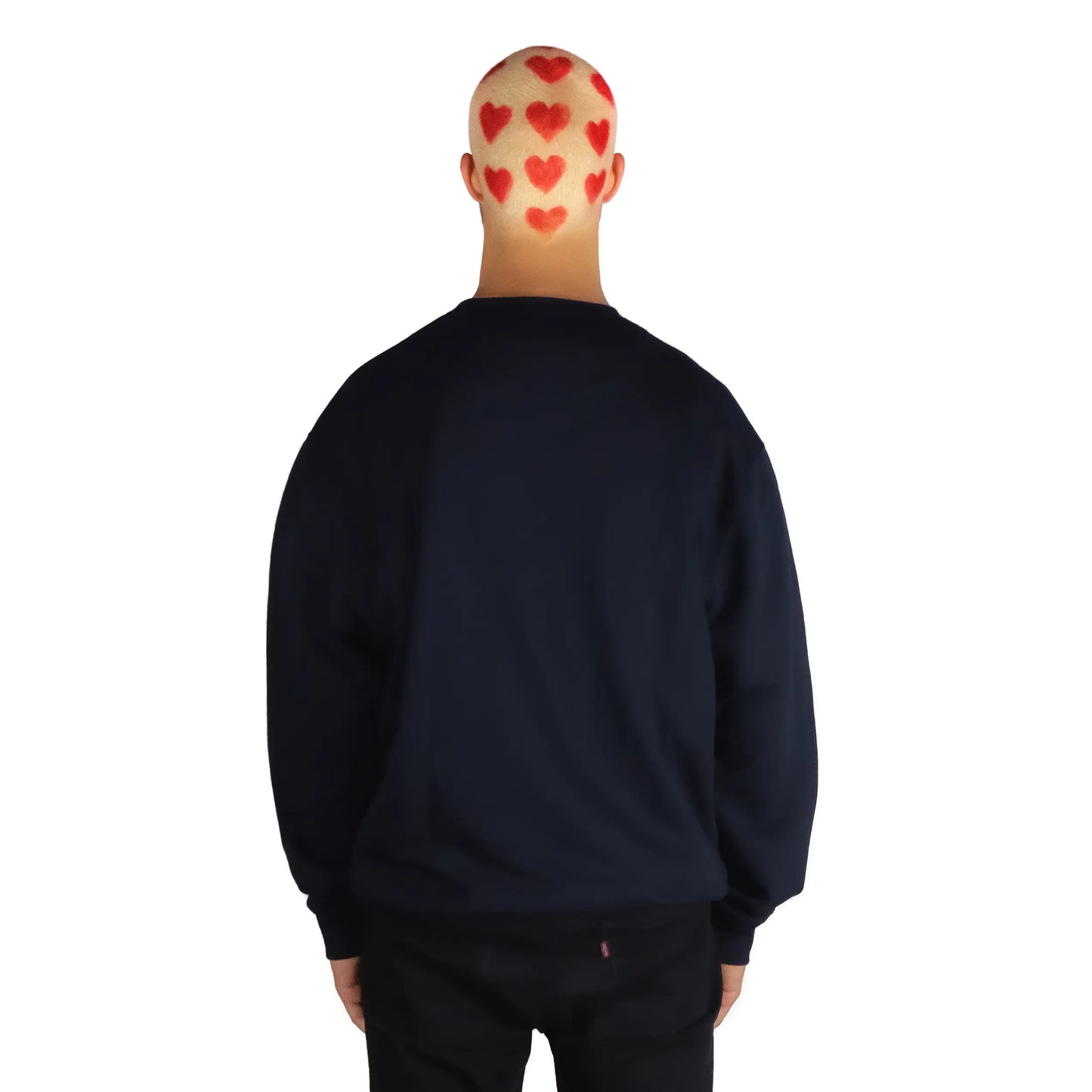 NYPD Whypez Sweater - Crewneck Navy