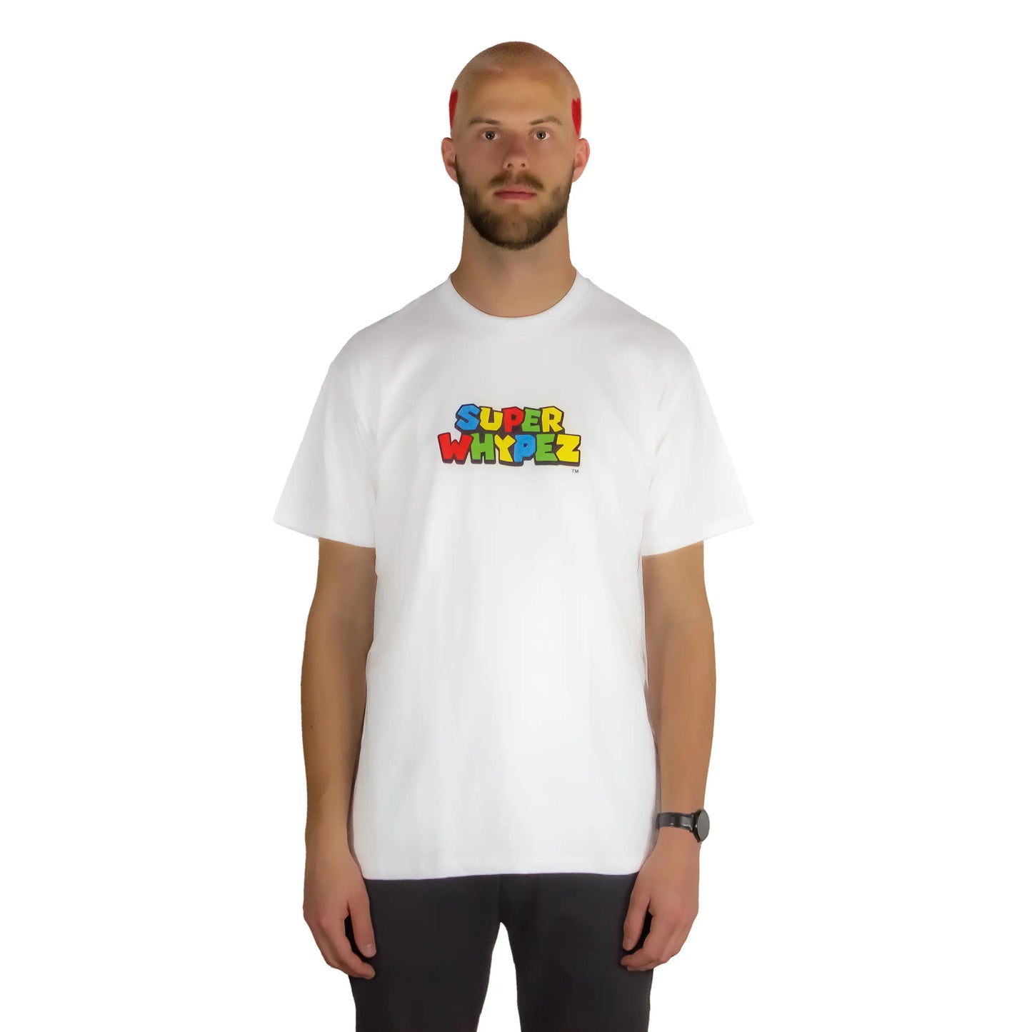 Super Whypez Tee - Oversize T-Shirt