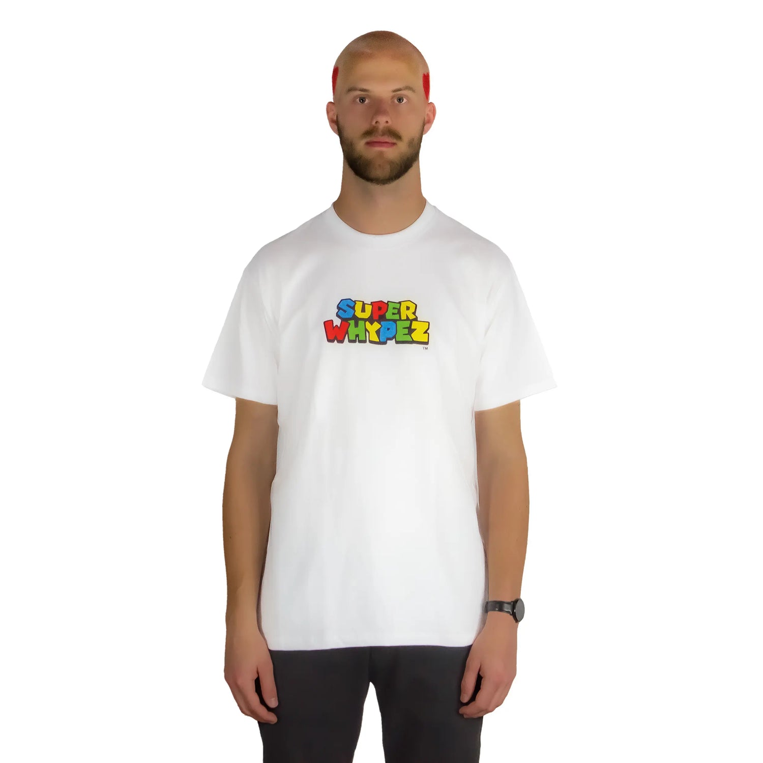 Super Whypez Tee - Oversize T-Shirt