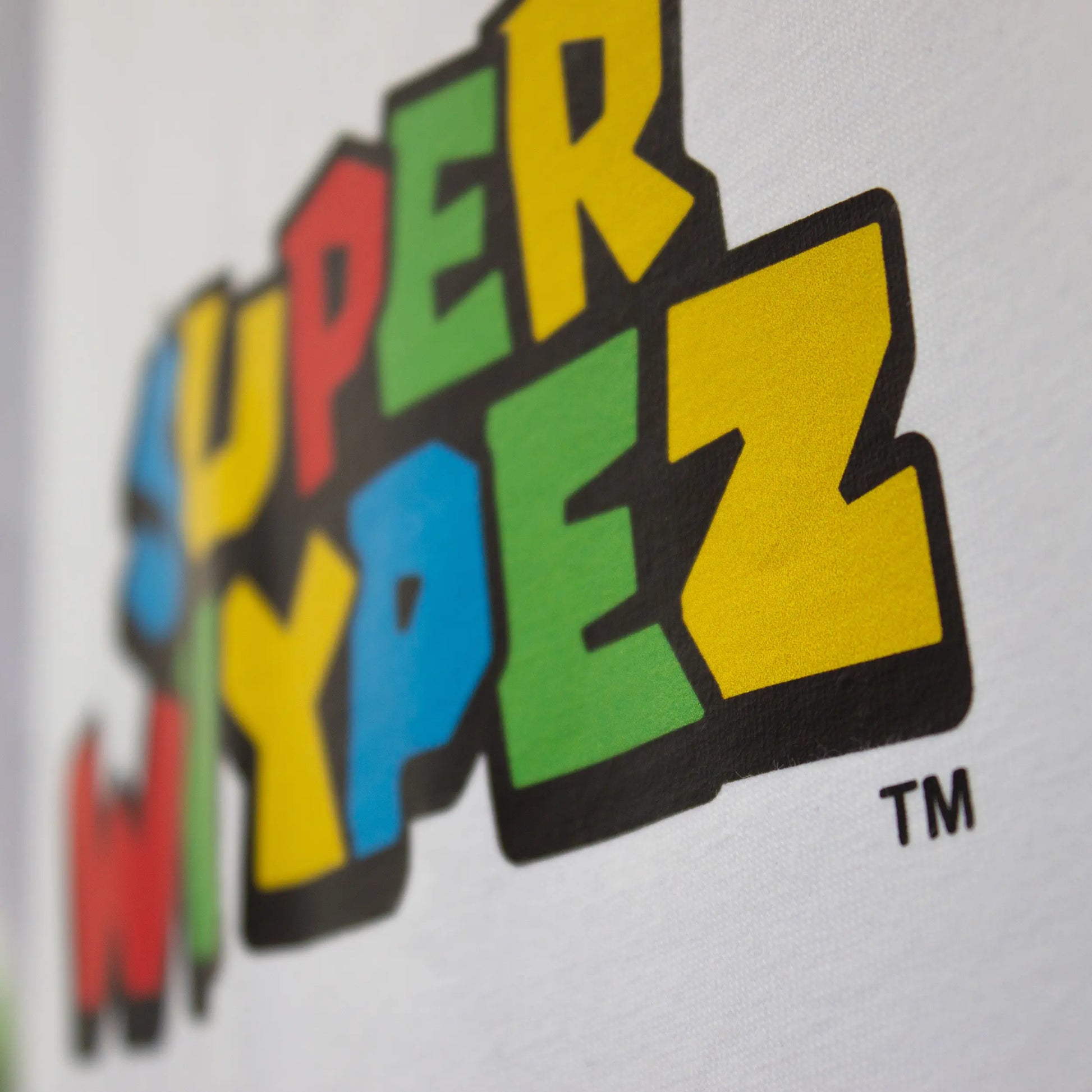 Super Whypez Tee - Oversize T-Shirt