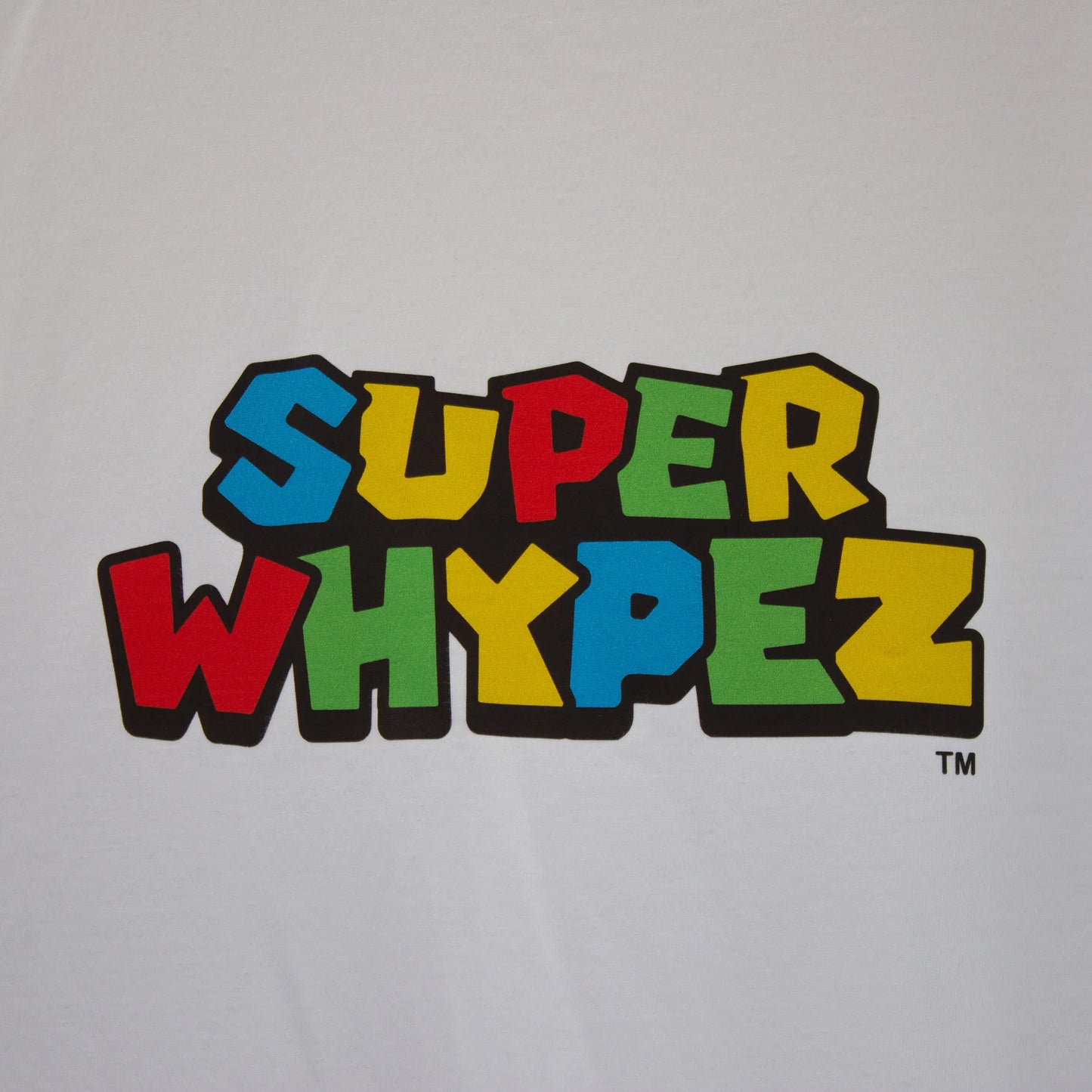 Super Whypez Tee - Oversize T-Shirt