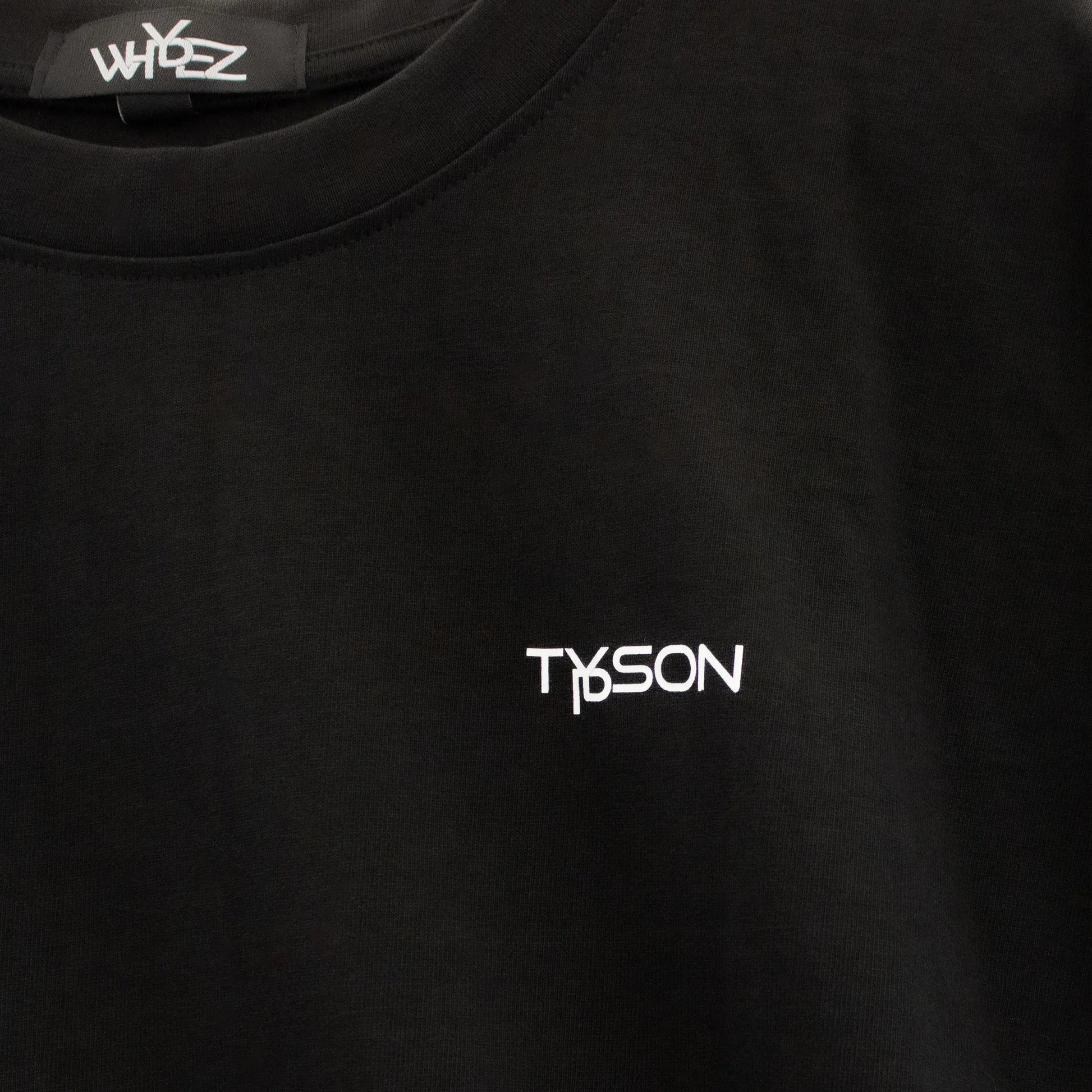 Whypez Tyson - Heavy Oversize T-Shirt - Frontprint