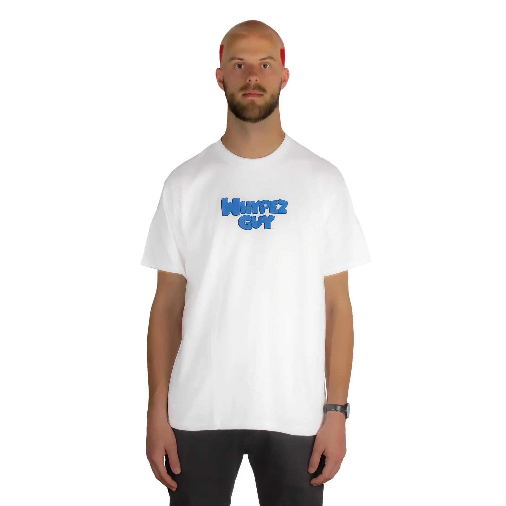 Whypez Guy Tee - Oversize T-Shirt