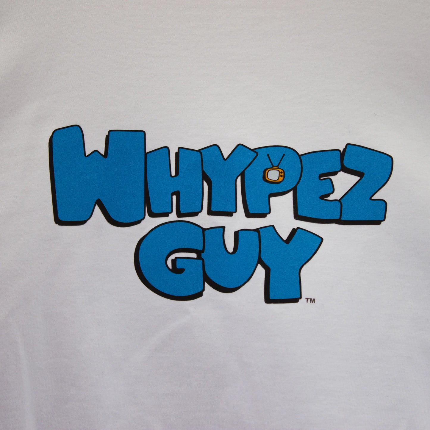 Whypez Guy Tee - Oversize T-Shirt