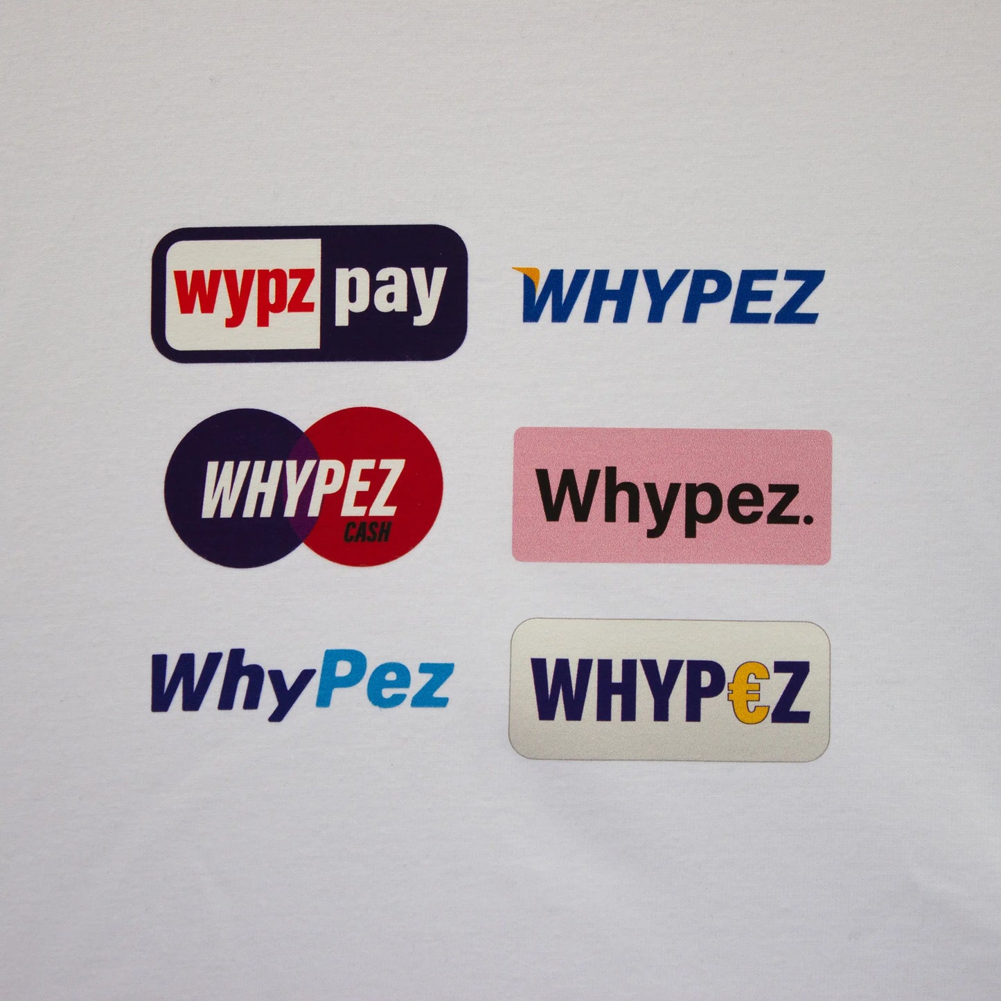 Whypez Pay Tee - Oversize T-Shirt