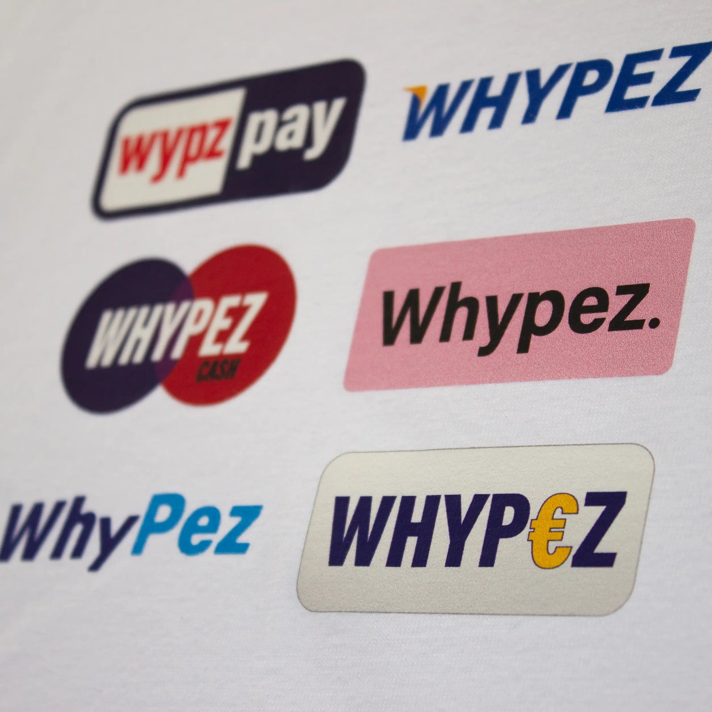 Whypez Pay Tee - Oversize T-Shirt